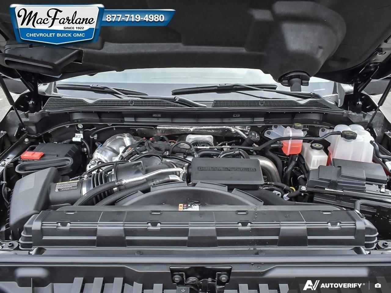 2026 GMC Sierra 2500 HD Crew Cab Standard Box 4-Wheel Drive Denali Photo