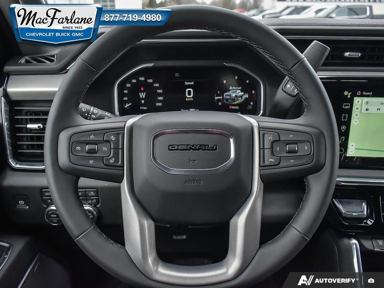 2026 GMC Sierra 2500 HD Crew Cab Standard Box 4-Wheel Drive Denali Photo