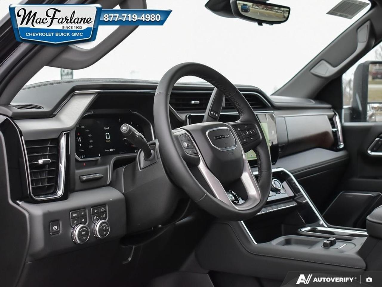 2026 GMC Sierra 2500 HD Crew Cab Standard Box 4-Wheel Drive Denali Photo