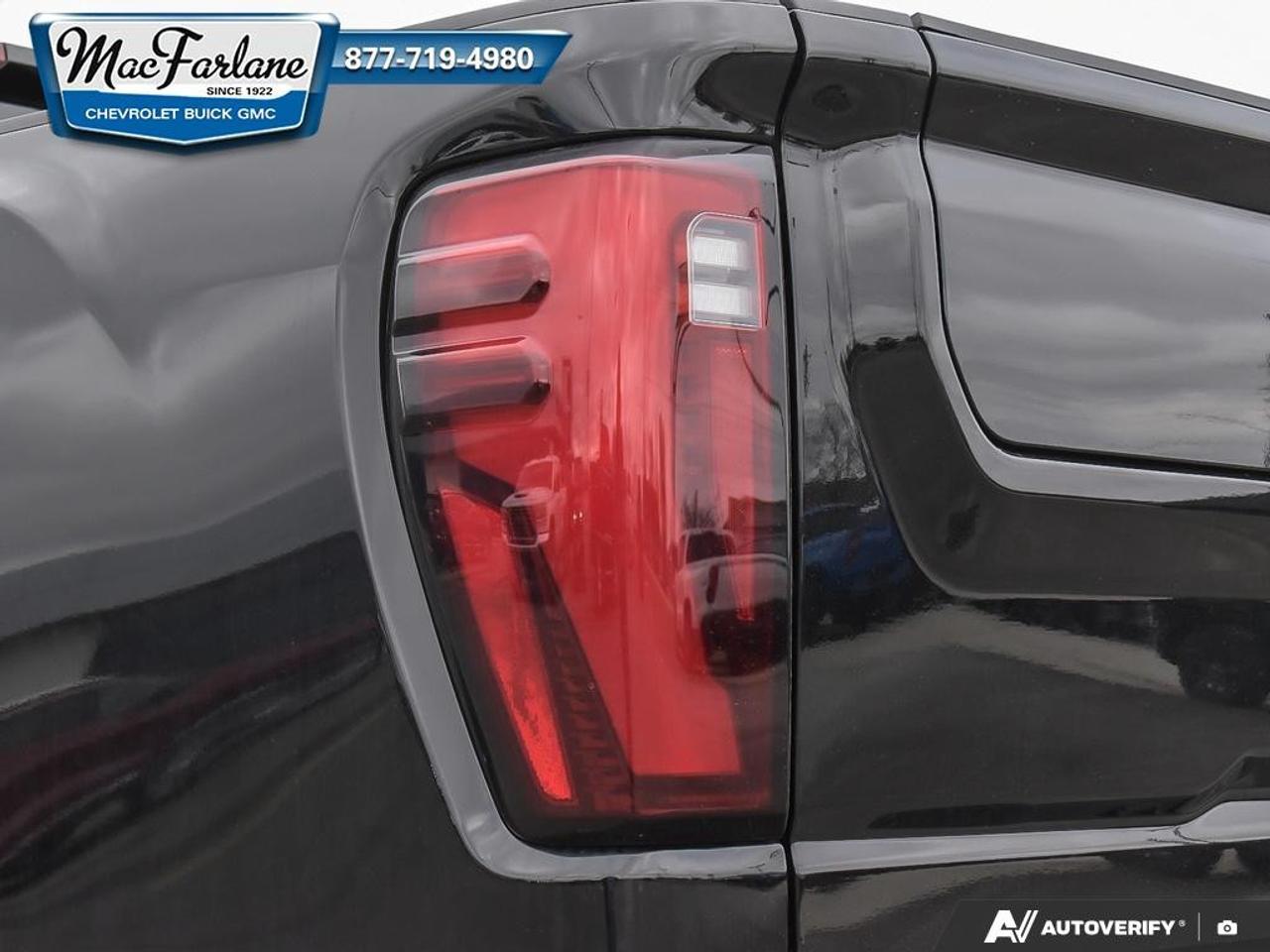 2026 GMC Sierra 2500 HD Crew Cab Standard Box 4-Wheel Drive Denali Photo