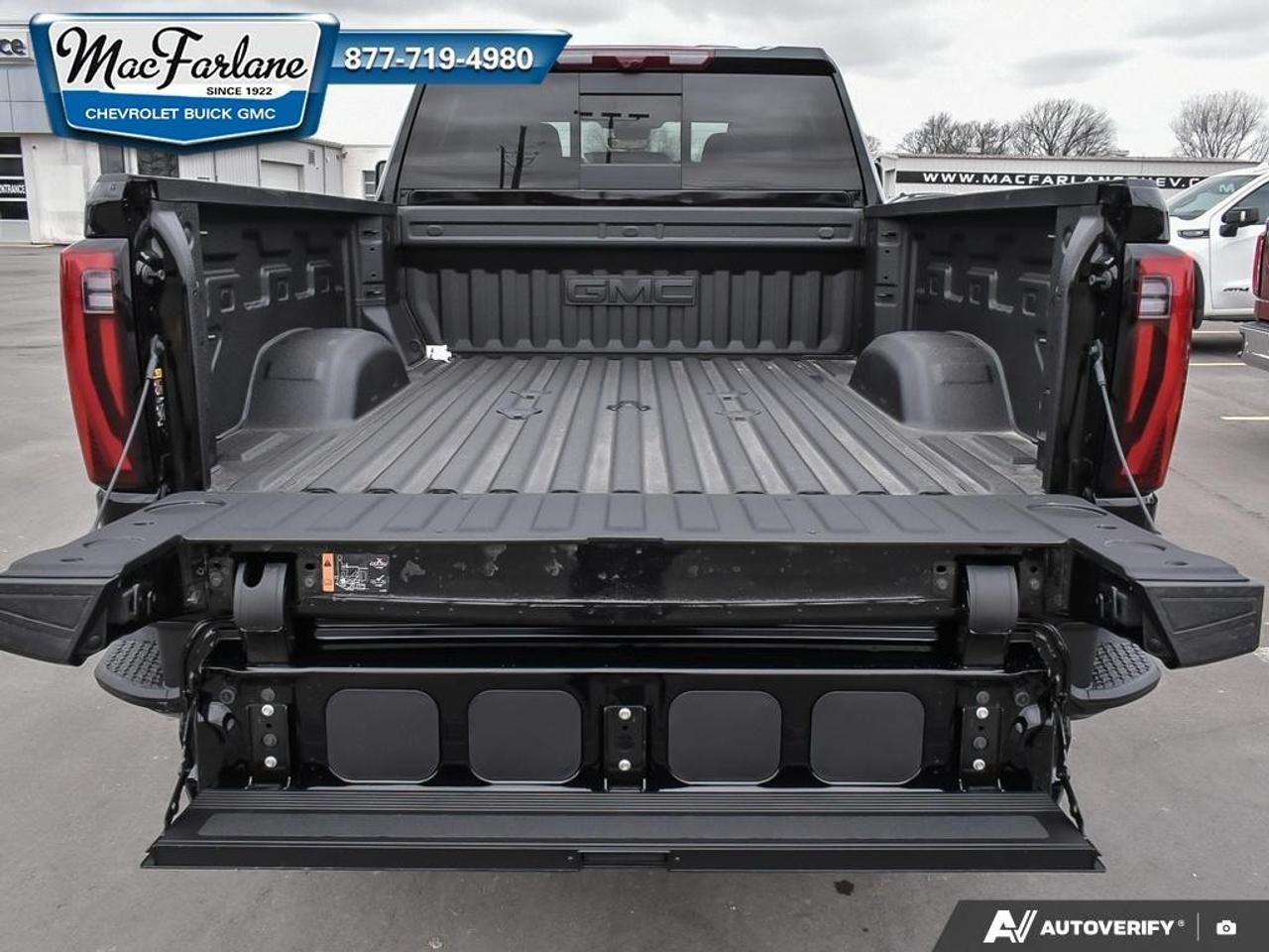 2026 GMC Sierra 2500 HD Crew Cab Standard Box 4-Wheel Drive Denali Photo