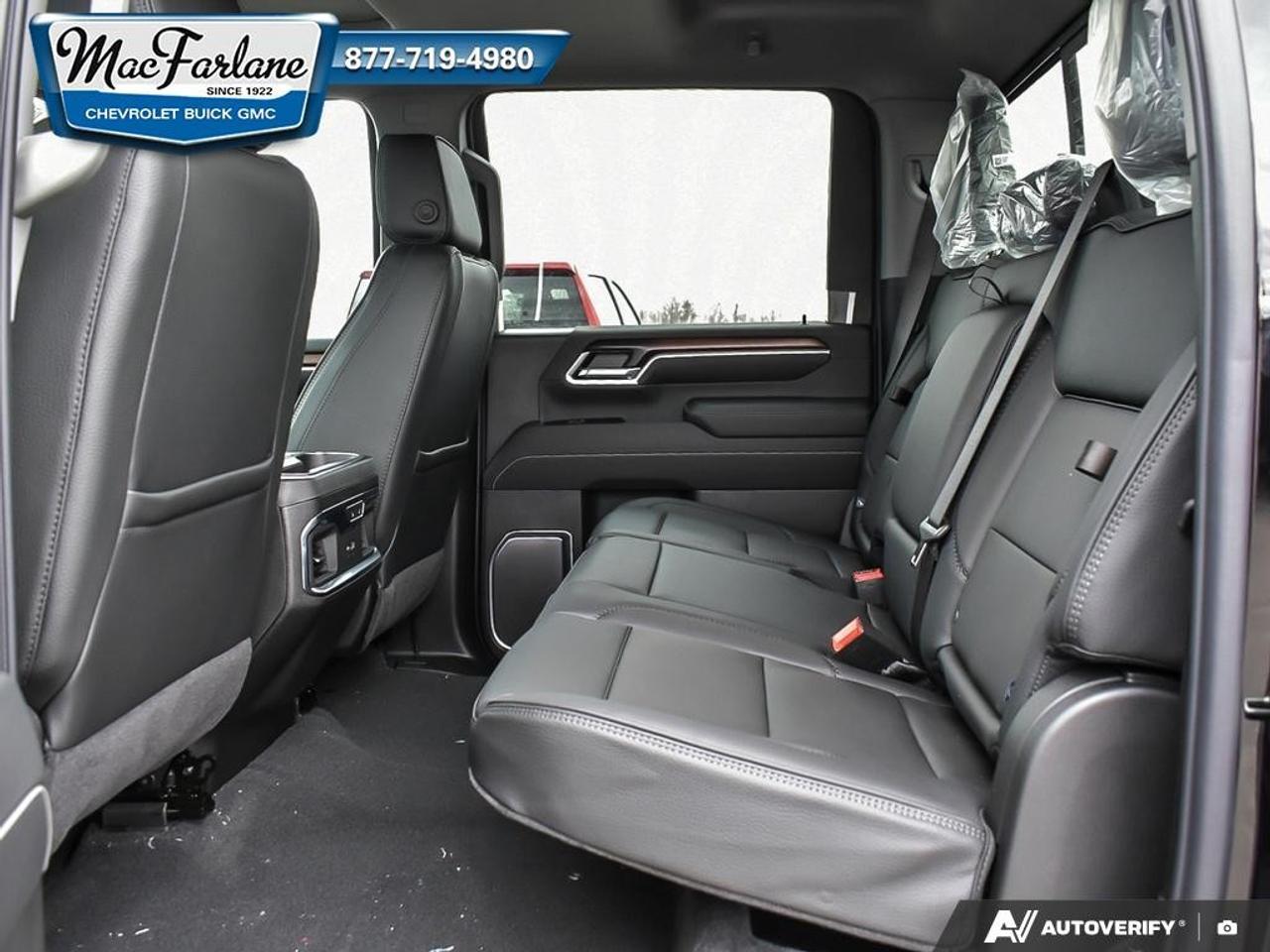 2026 GMC Sierra 2500 HD Crew Cab Standard Box 4-Wheel Drive Denali Photo