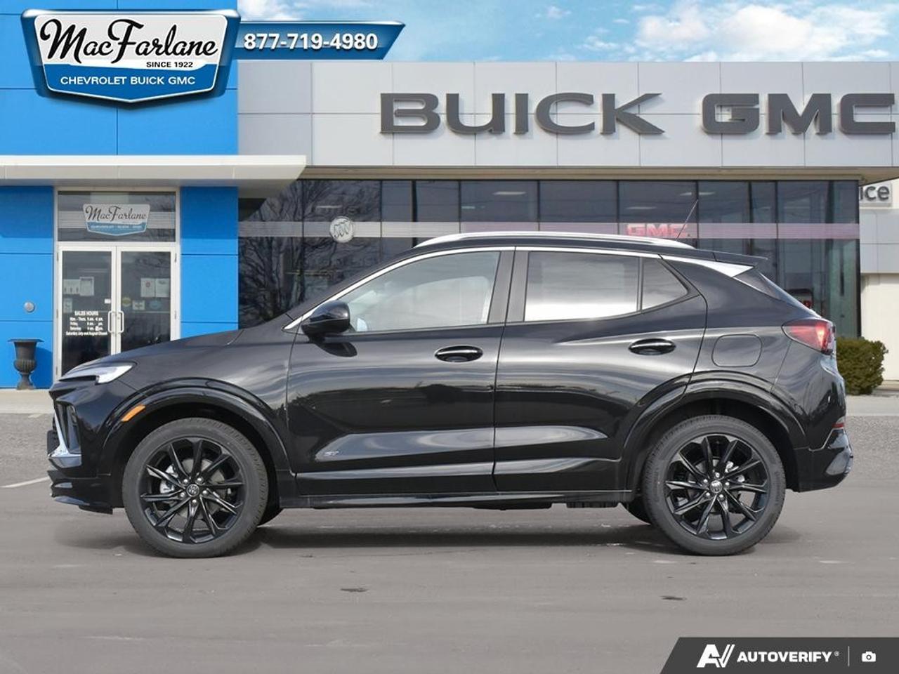 2026 Buick Encore GX Sport Touring AWD Photo2