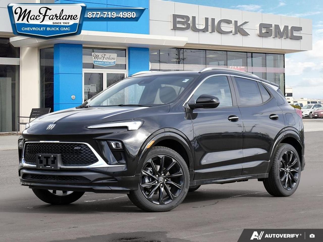2026 Buick Encore GX Sport Touring AWD Photo