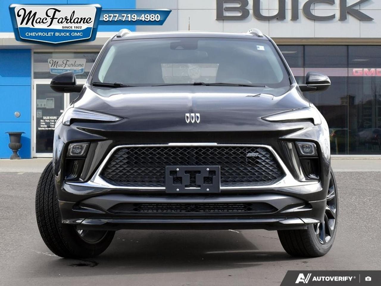 2026 Buick Encore GX Sport Touring AWD Photo