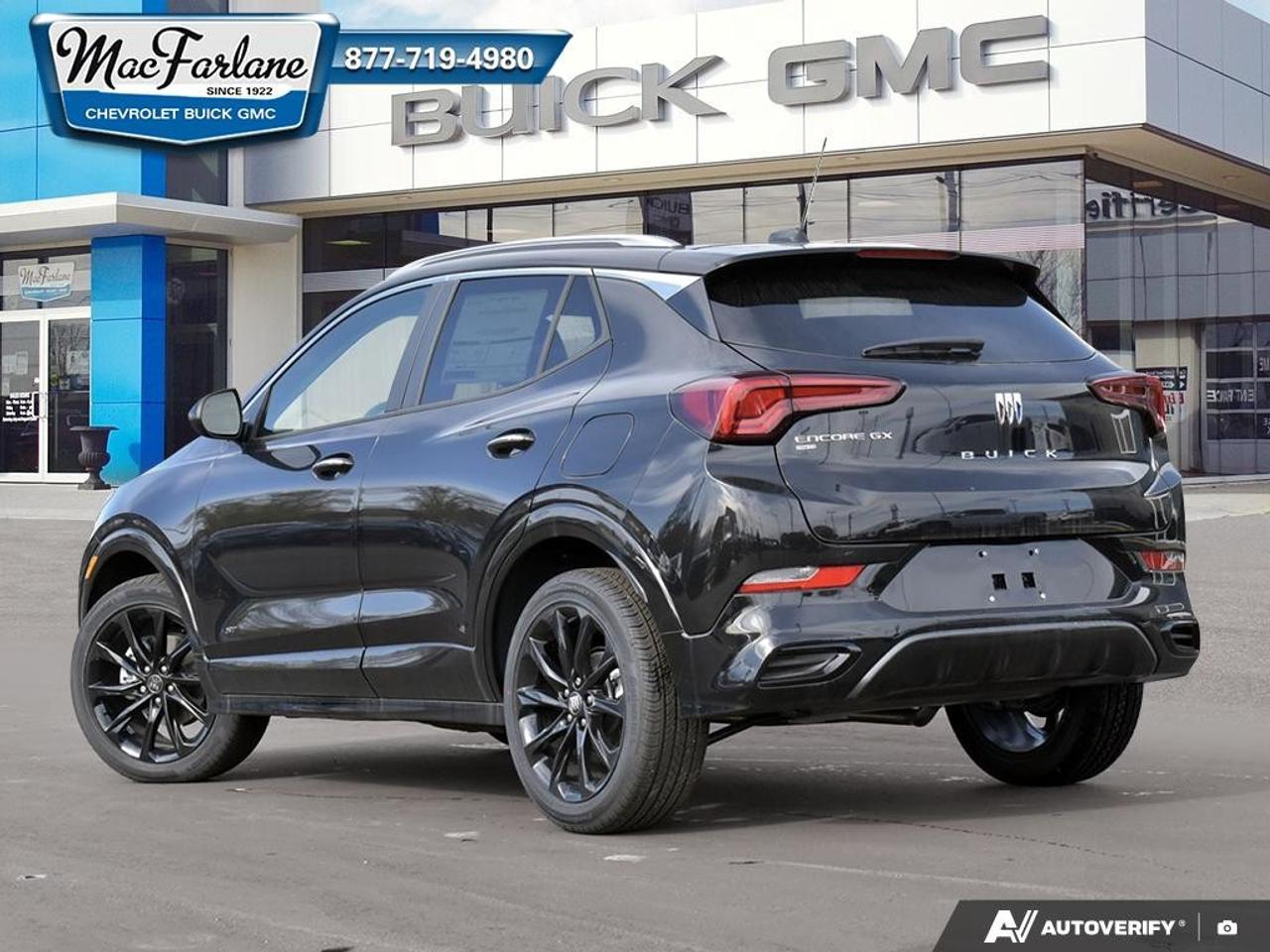 2026 Buick Encore GX Sport Touring AWD Photo