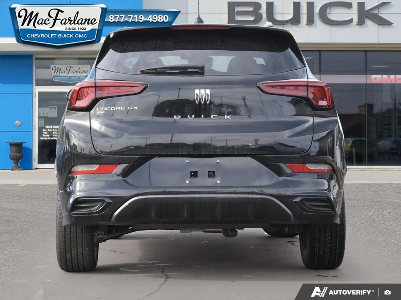 2026 Buick Encore GX Sport Touring AWD Photo