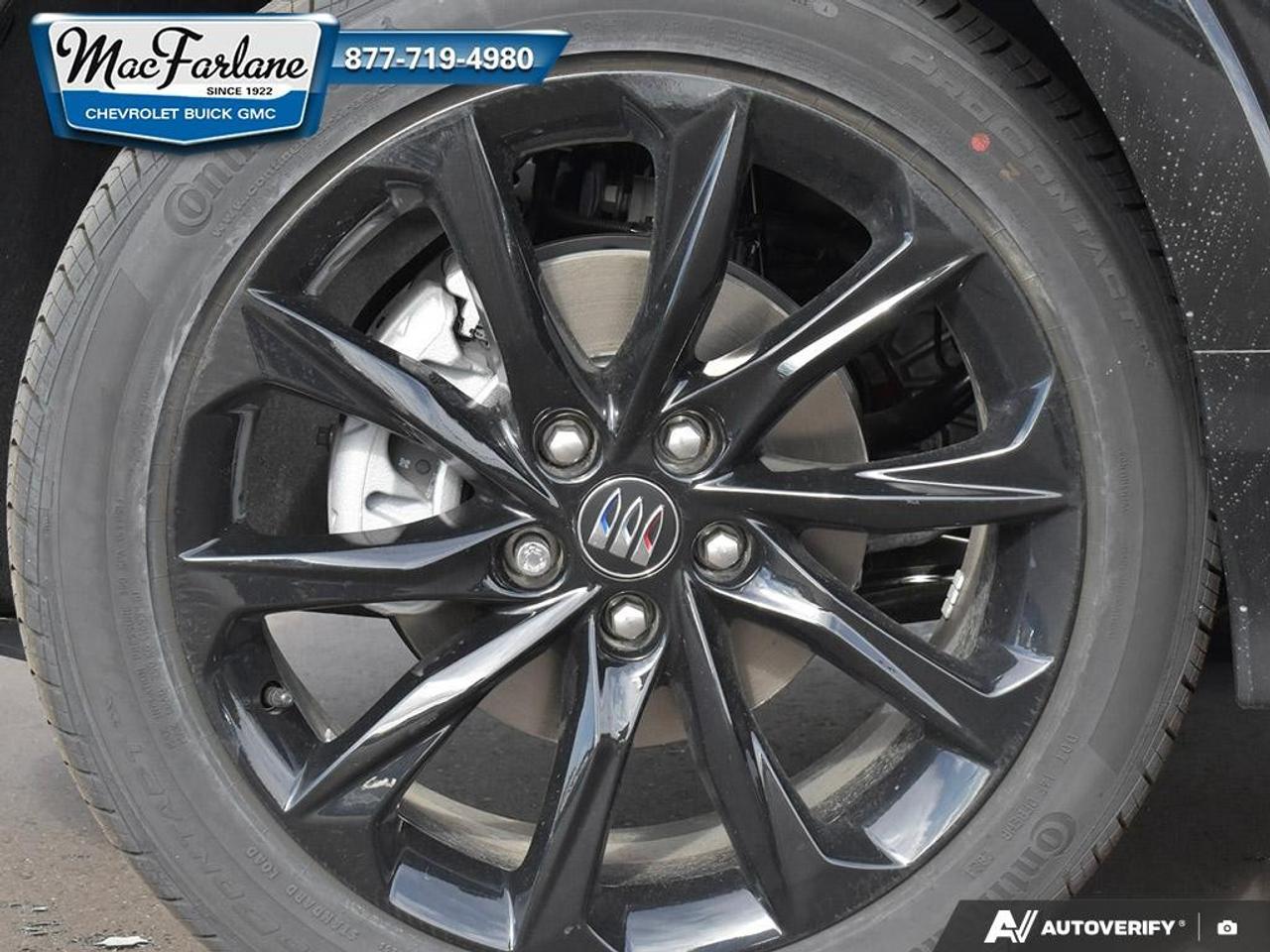 2026 Buick Encore GX Sport Touring AWD Photo