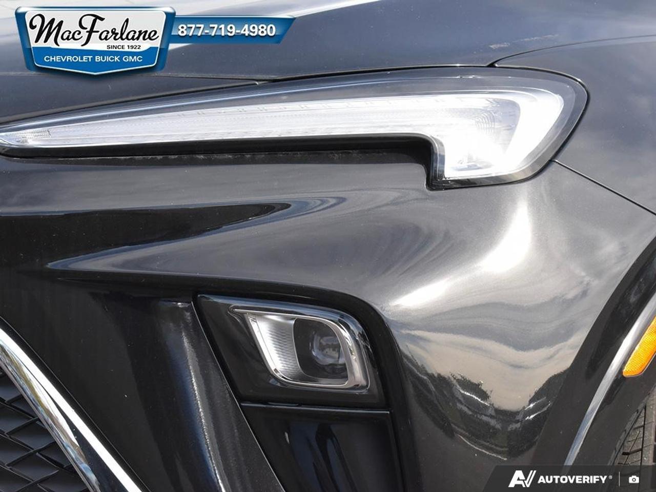 2026 Buick Encore GX Sport Touring AWD Photo