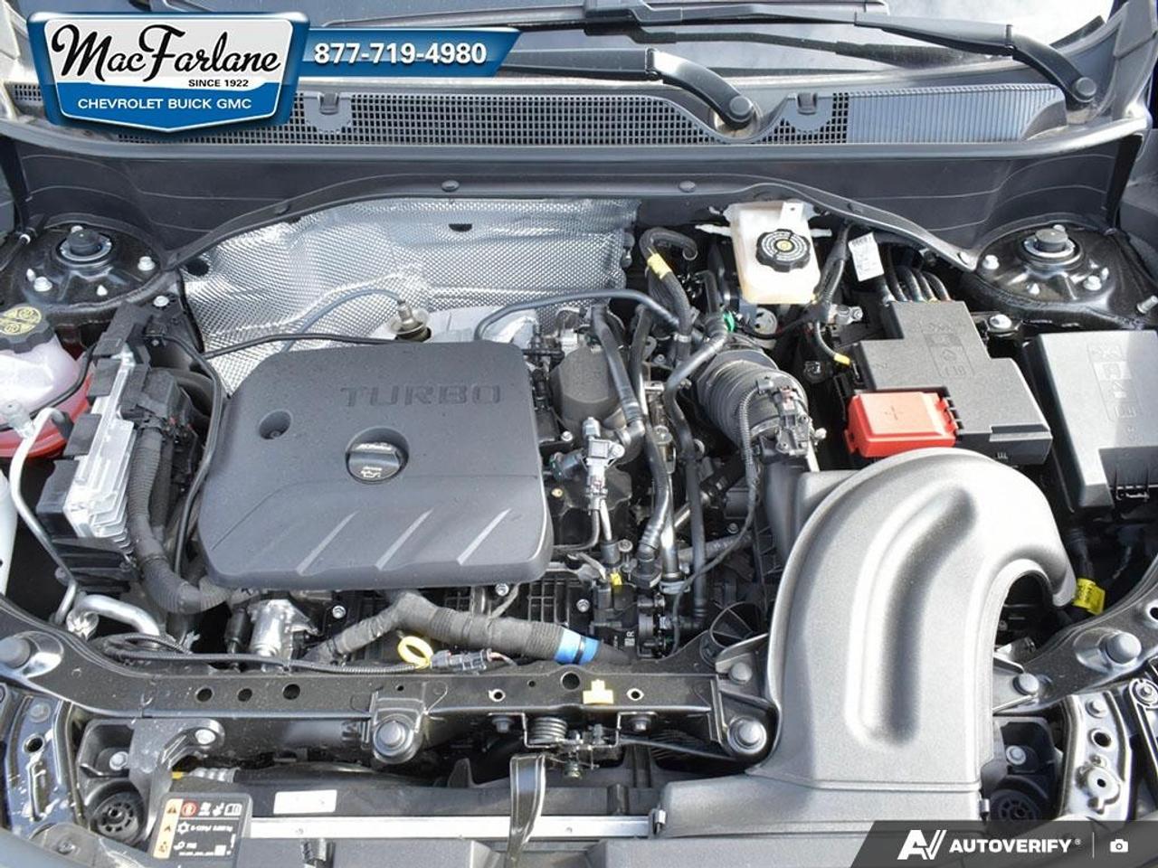 2026 Buick Encore GX Sport Touring AWD Photo