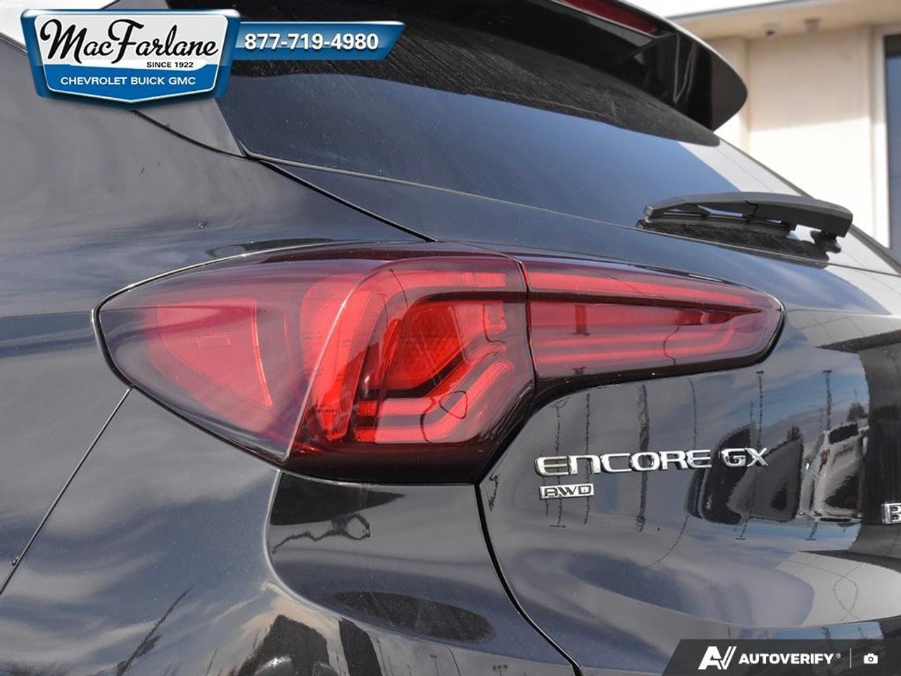 2026 Buick Encore GX Sport Touring AWD Photo