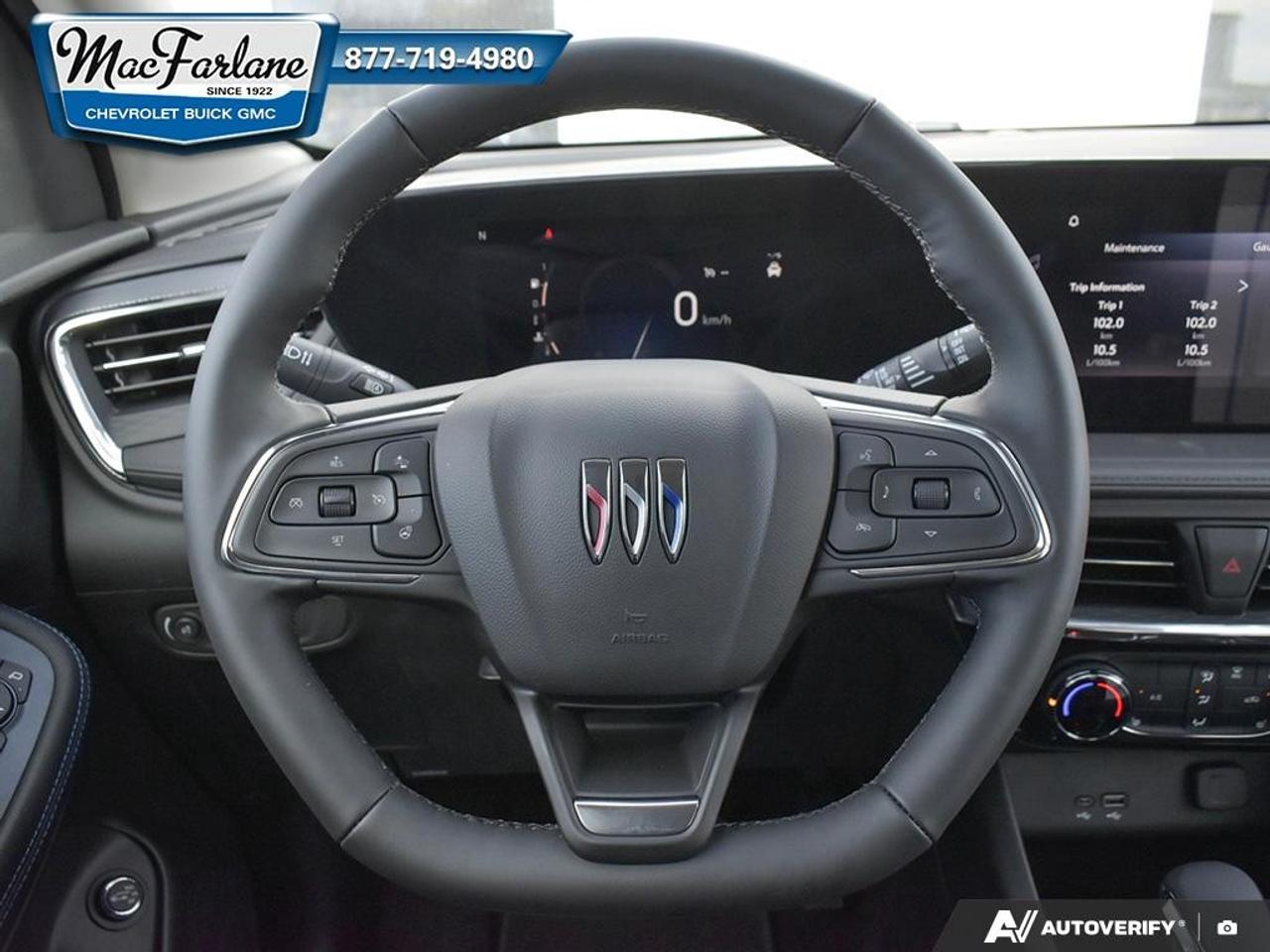 2026 Buick Encore GX Sport Touring AWD Photo