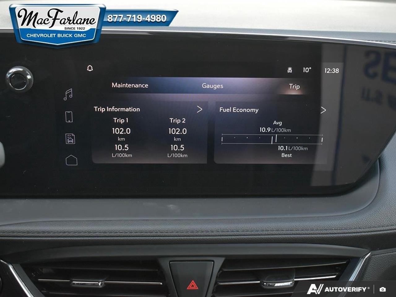 2026 Buick Encore GX Sport Touring AWD Photo