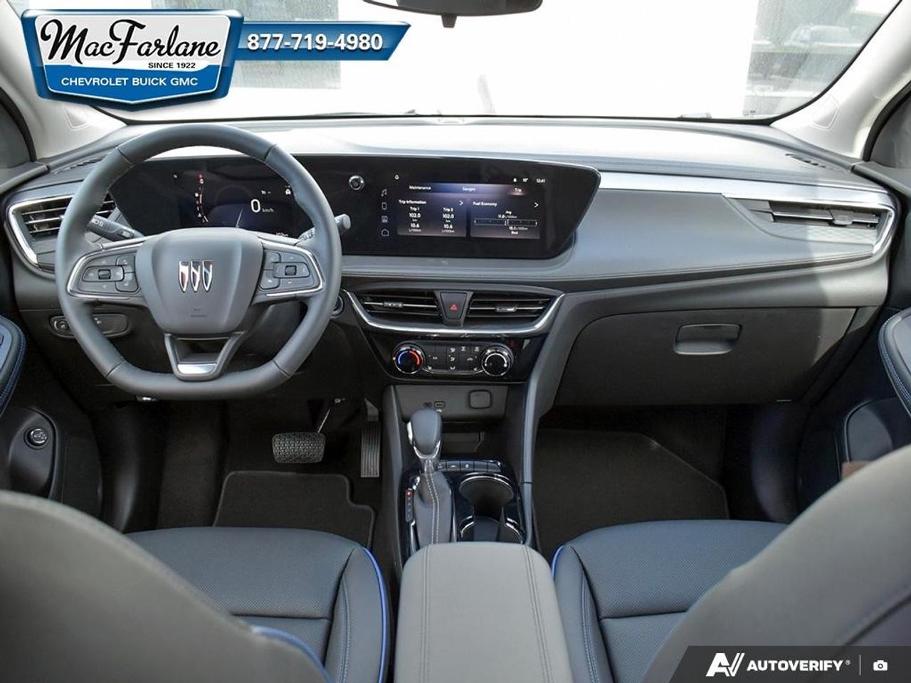 2026 Buick Encore GX Sport Touring AWD Photo