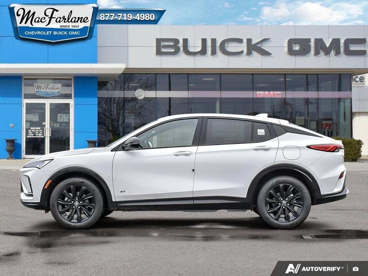 2026 Buick Envista FWD 4dr Sport Touring Photo