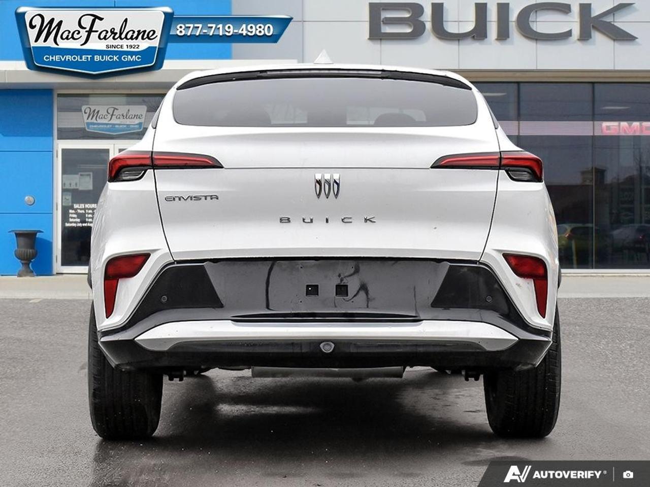 2026 Buick Envista FWD 4dr Sport Touring Photo