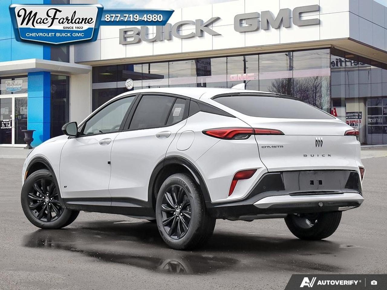 2026 Buick Envista FWD 4dr Sport Touring Photo