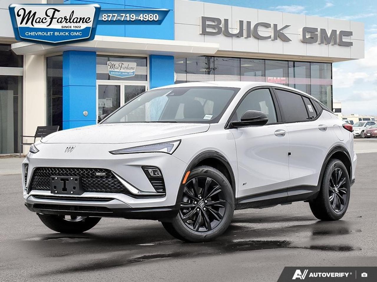 2026 Buick Envista FWD 4dr Sport Touring Photo