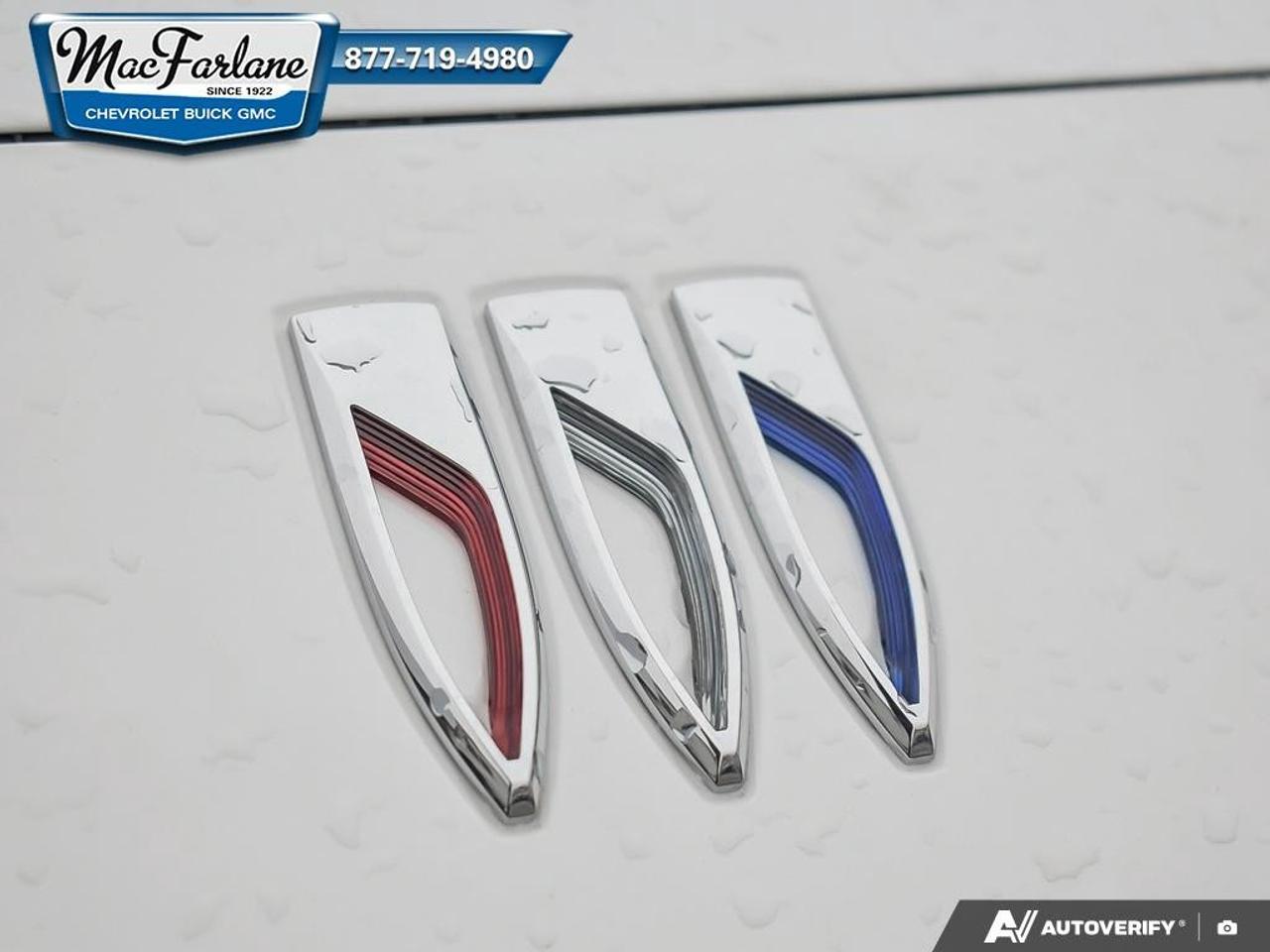 2026 Buick Envista FWD 4dr Sport Touring Photo