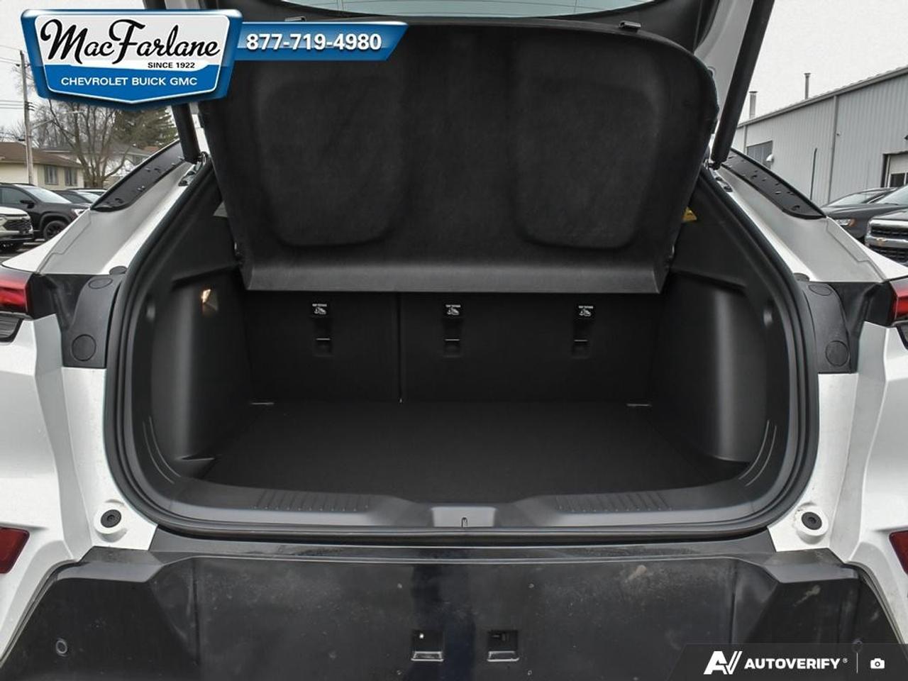 2026 Buick Envista FWD 4dr Sport Touring Photo