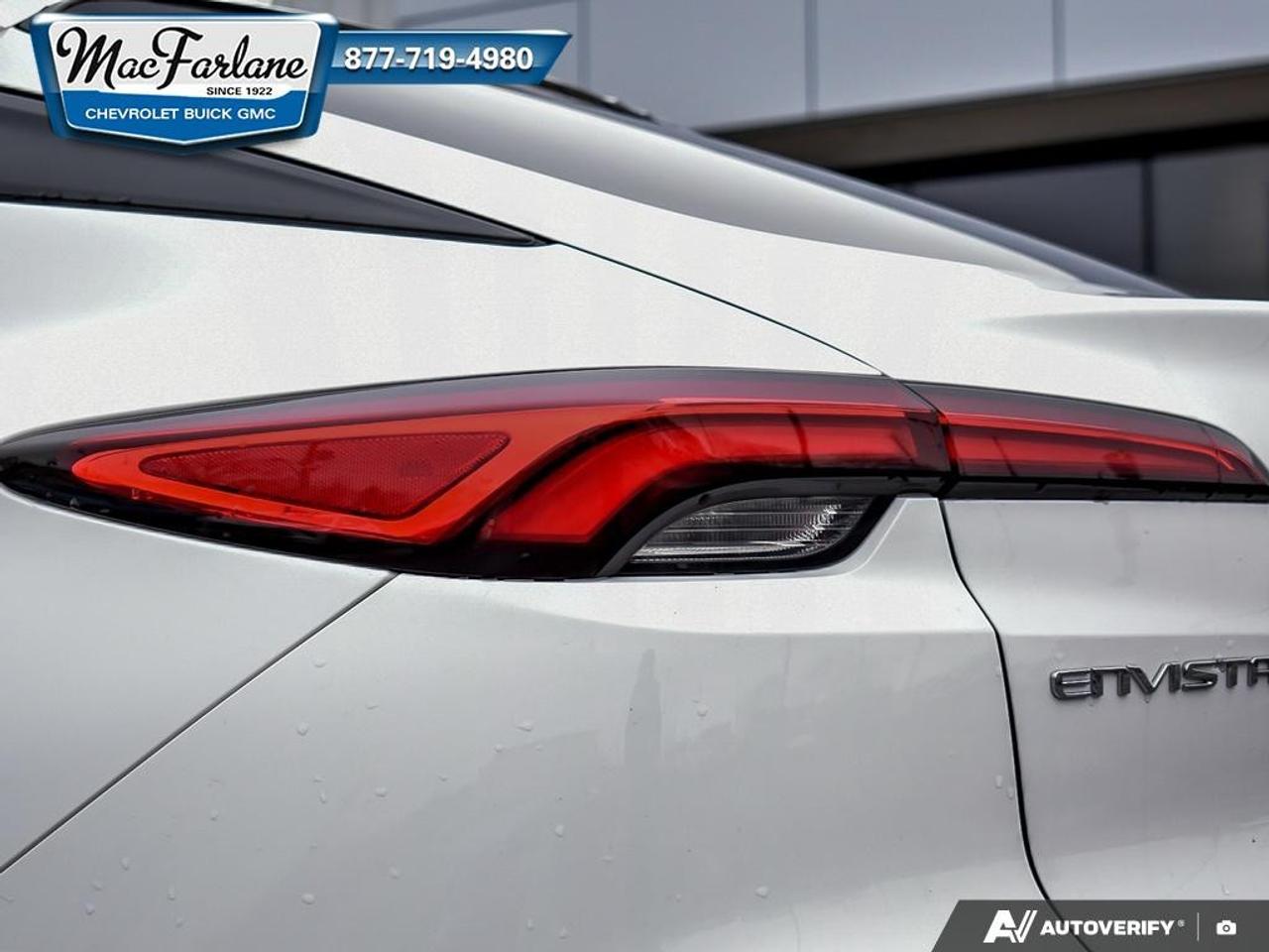 2026 Buick Envista FWD 4dr Sport Touring Photo