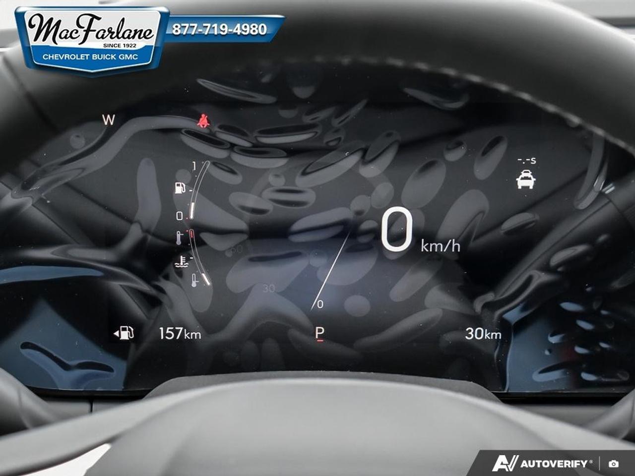 2026 Buick Envista FWD 4dr Sport Touring Photo