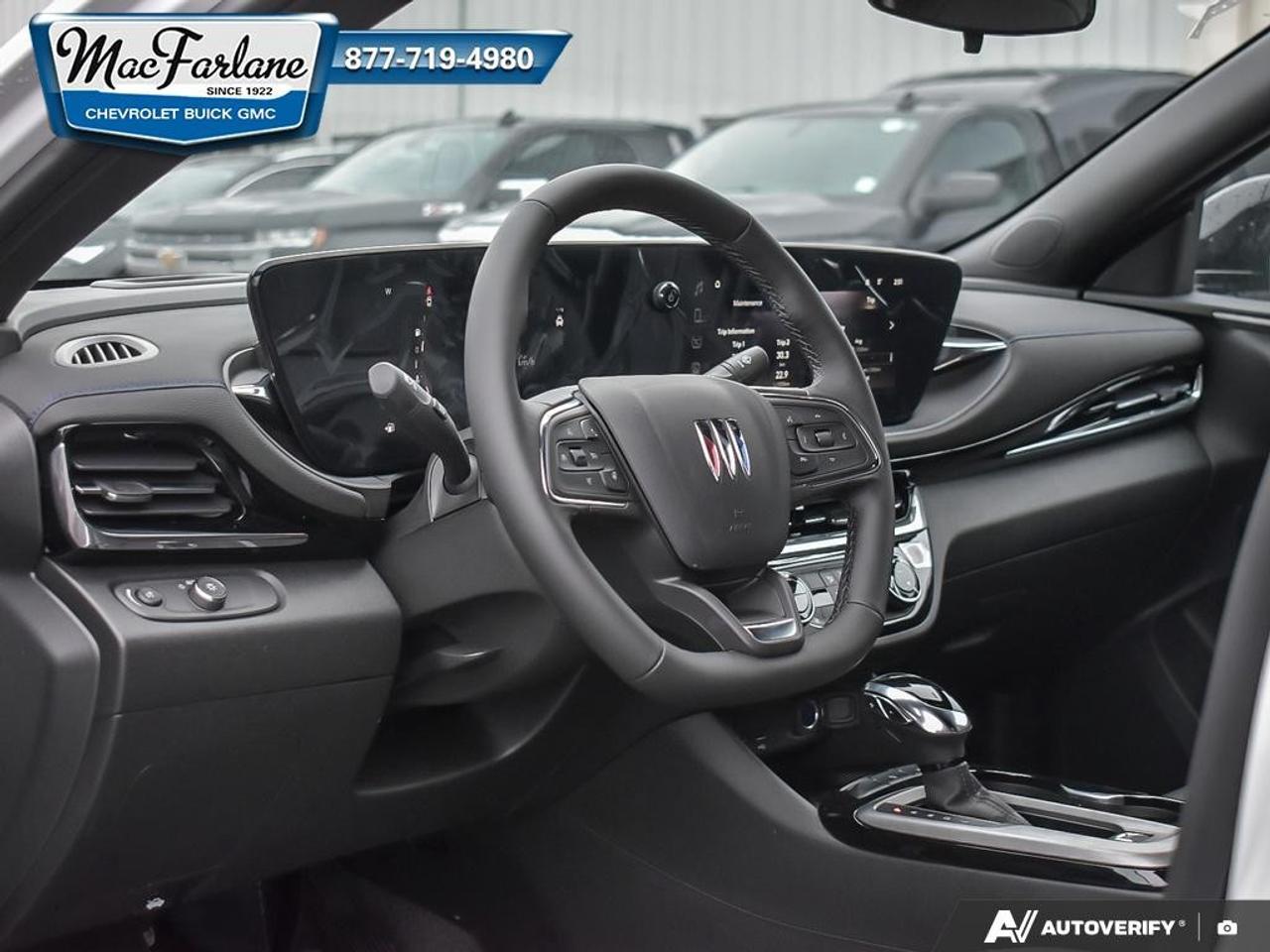 2026 Buick Envista FWD 4dr Sport Touring Photo