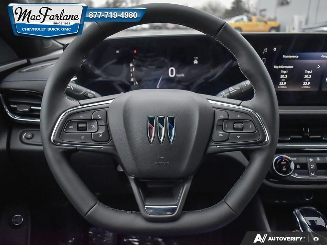 2026 Buick Envista FWD 4dr Sport Touring Photo