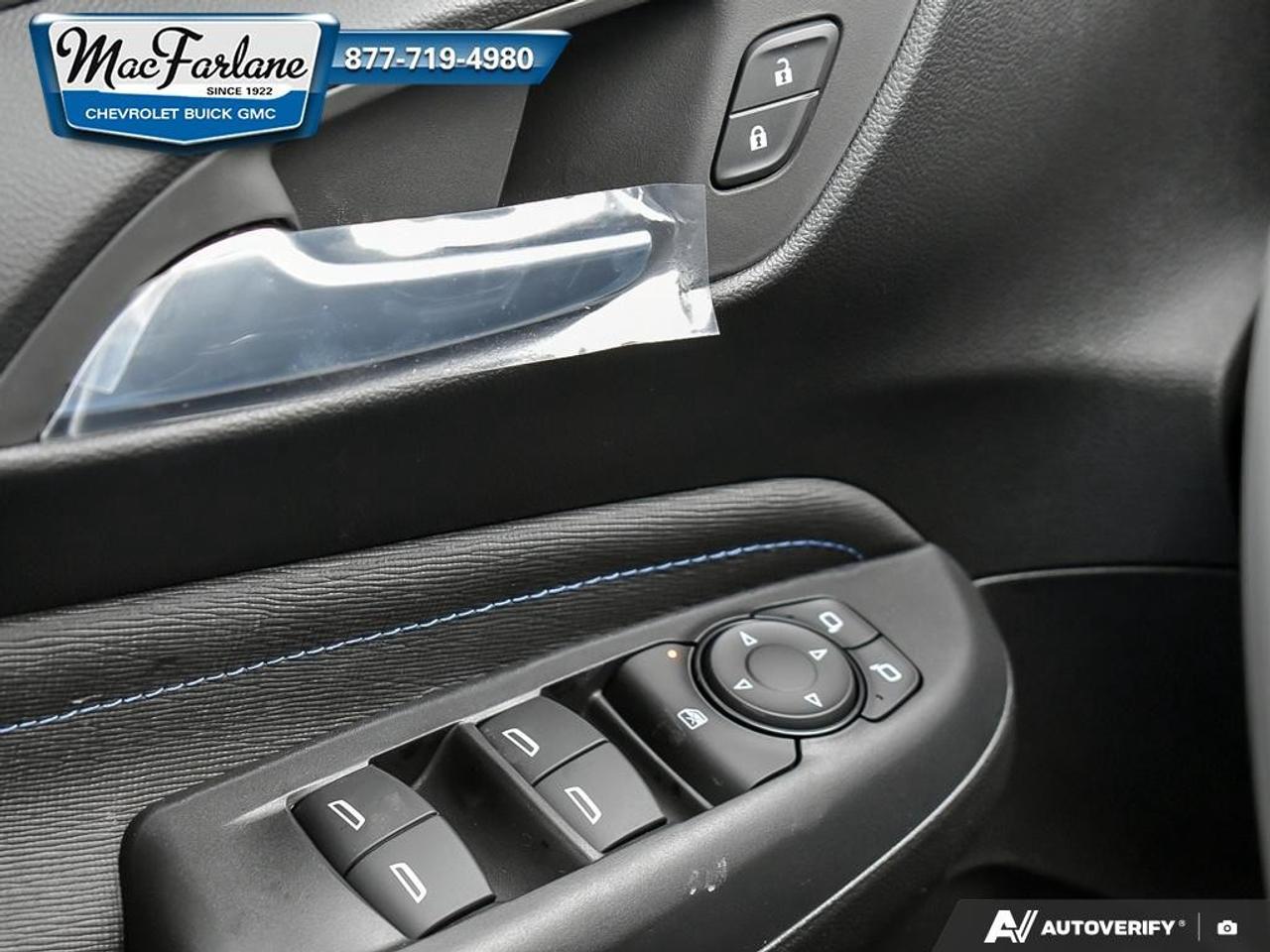 2026 Buick Envista FWD 4dr Sport Touring Photo