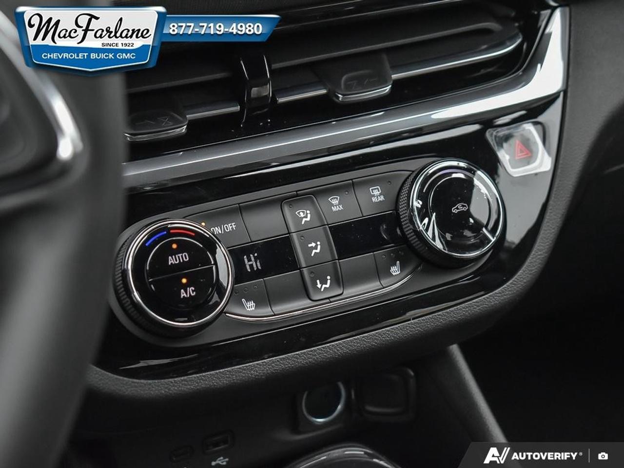 2026 Buick Envista FWD 4dr Sport Touring Photo