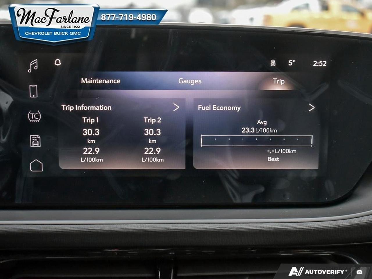 2026 Buick Envista FWD 4dr Sport Touring Photo