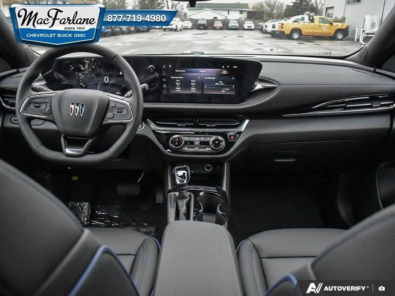 2026 Buick Envista FWD 4dr Sport Touring Photo