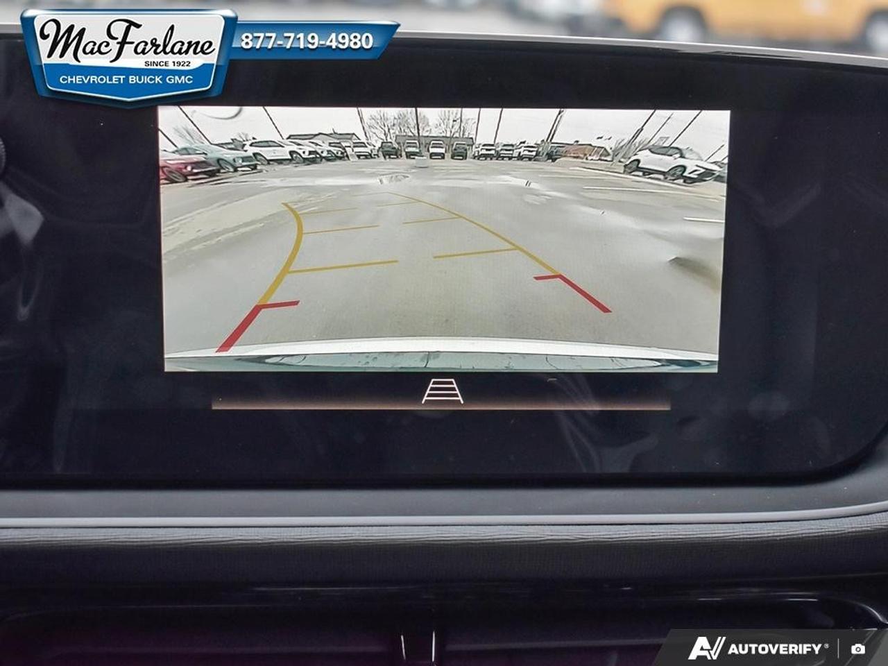 2026 Buick Envista FWD 4dr Sport Touring Photo