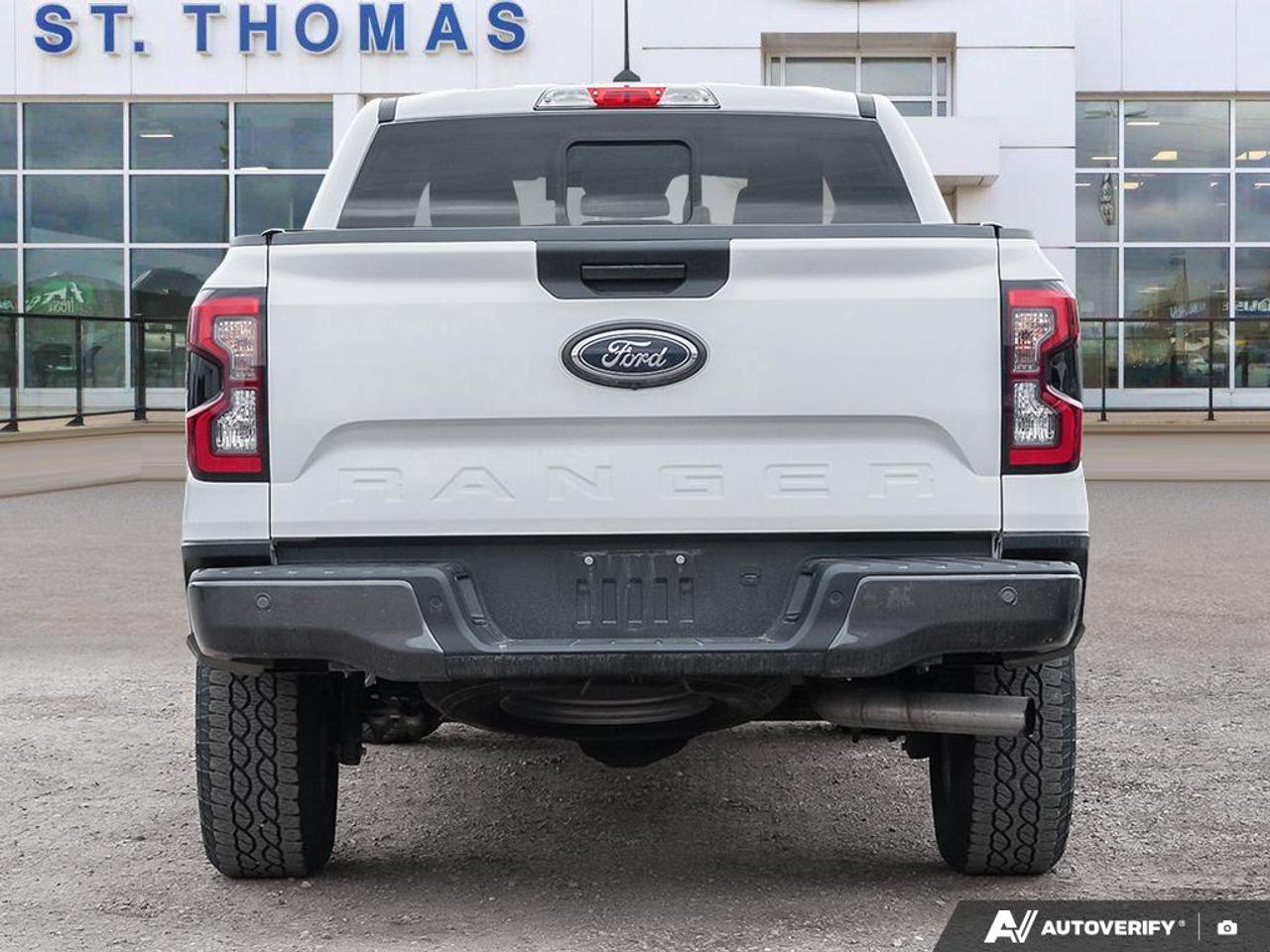 2024 Ford Ranger XLT Photo4