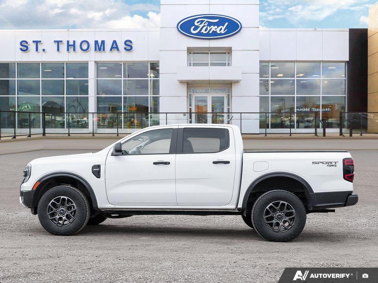 2024 Ford Ranger XLT Photo2