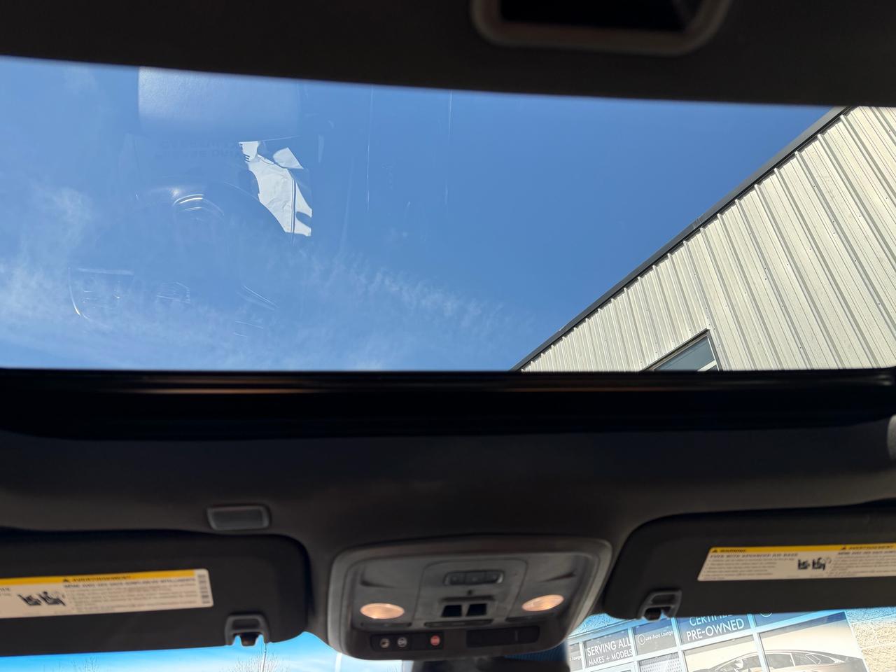 2016 Cadillac ATS-V ATS-V!!! AUTO, SUNROOF, BOSE AUDIO, TWO-TONE SEATS Photo