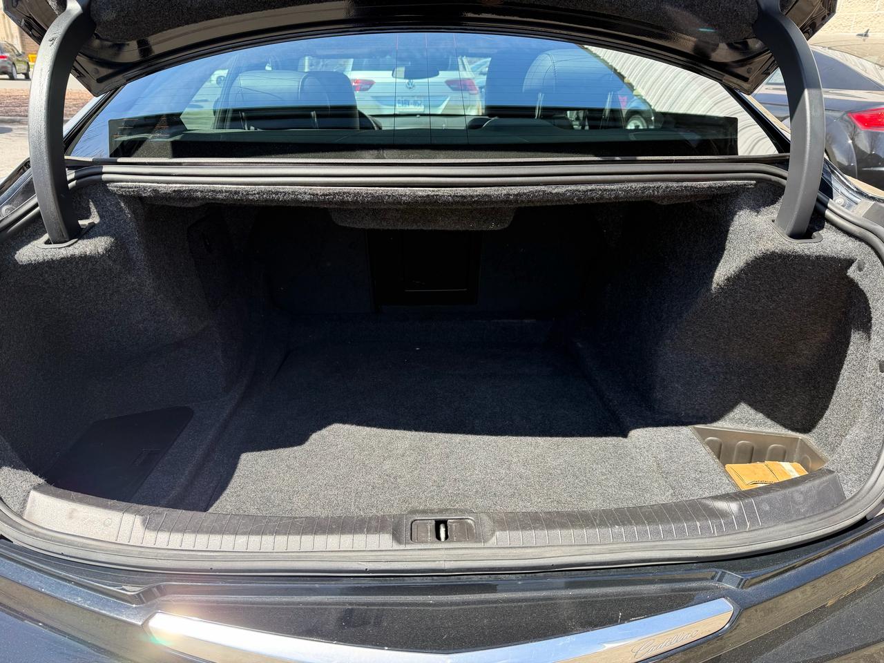 2016 Cadillac ATS-V ATS-V!!! AUTO, SUNROOF, BOSE AUDIO, TWO-TONE SEATS Photo