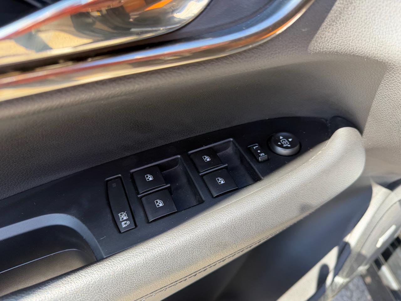 2016 Cadillac ATS-V ATS-V!!! AUTO, SUNROOF, BOSE AUDIO, TWO-TONE SEATS Photo