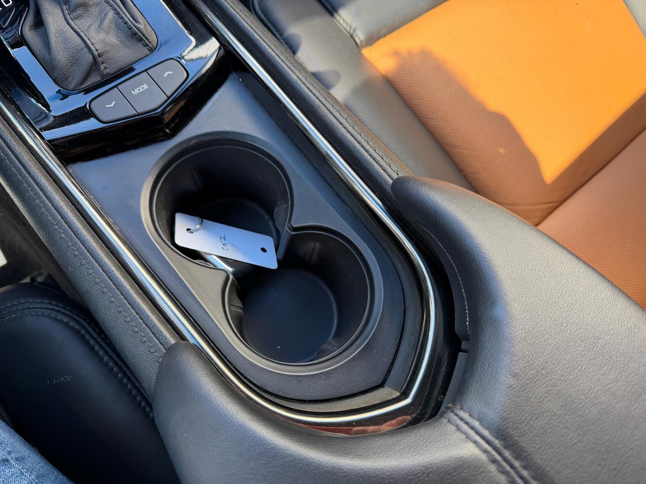 2016 Cadillac ATS-V ATS-V!!! AUTO, SUNROOF, BOSE AUDIO, TWO-TONE SEATS Photo