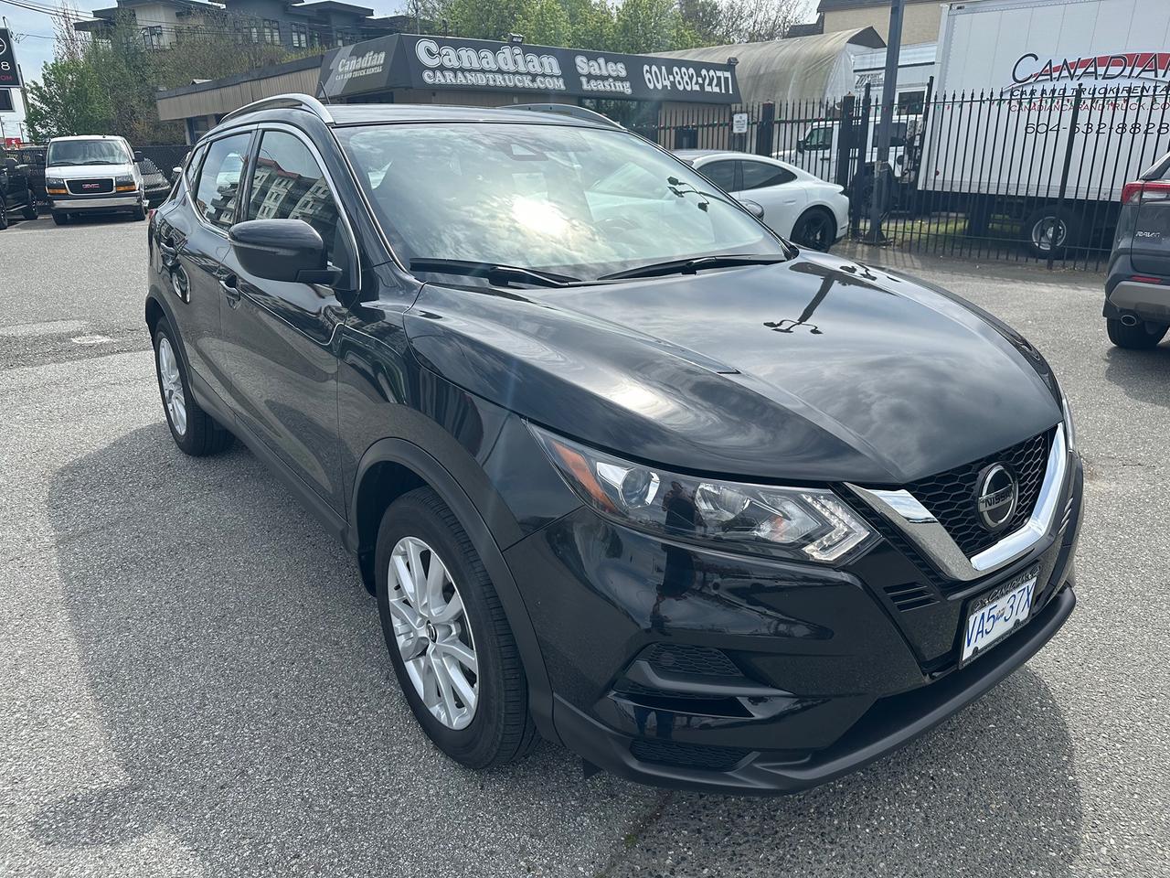 2023 Nissan Qashqai SV