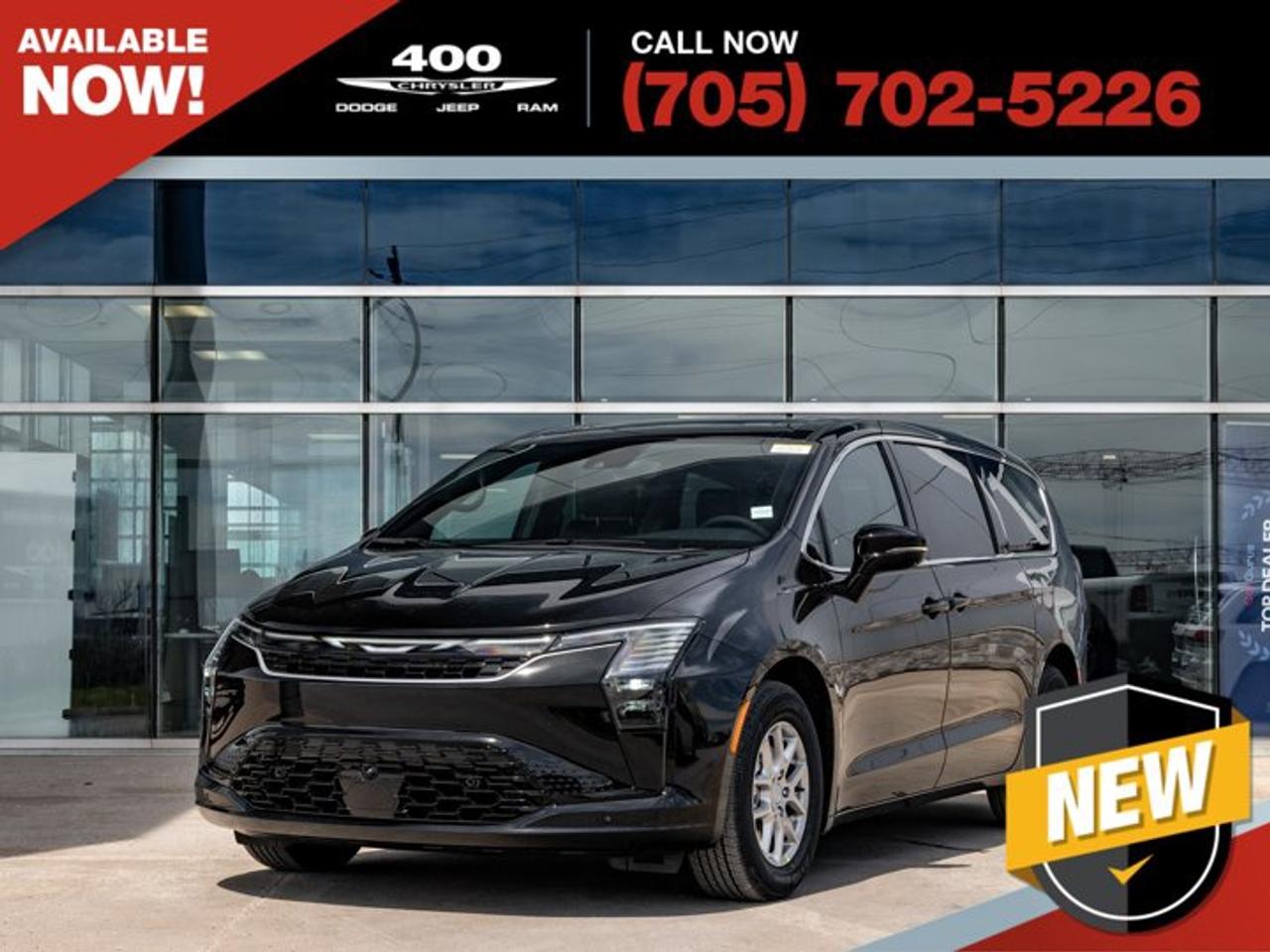 2027 Chrysler Pacifica Select Photo0