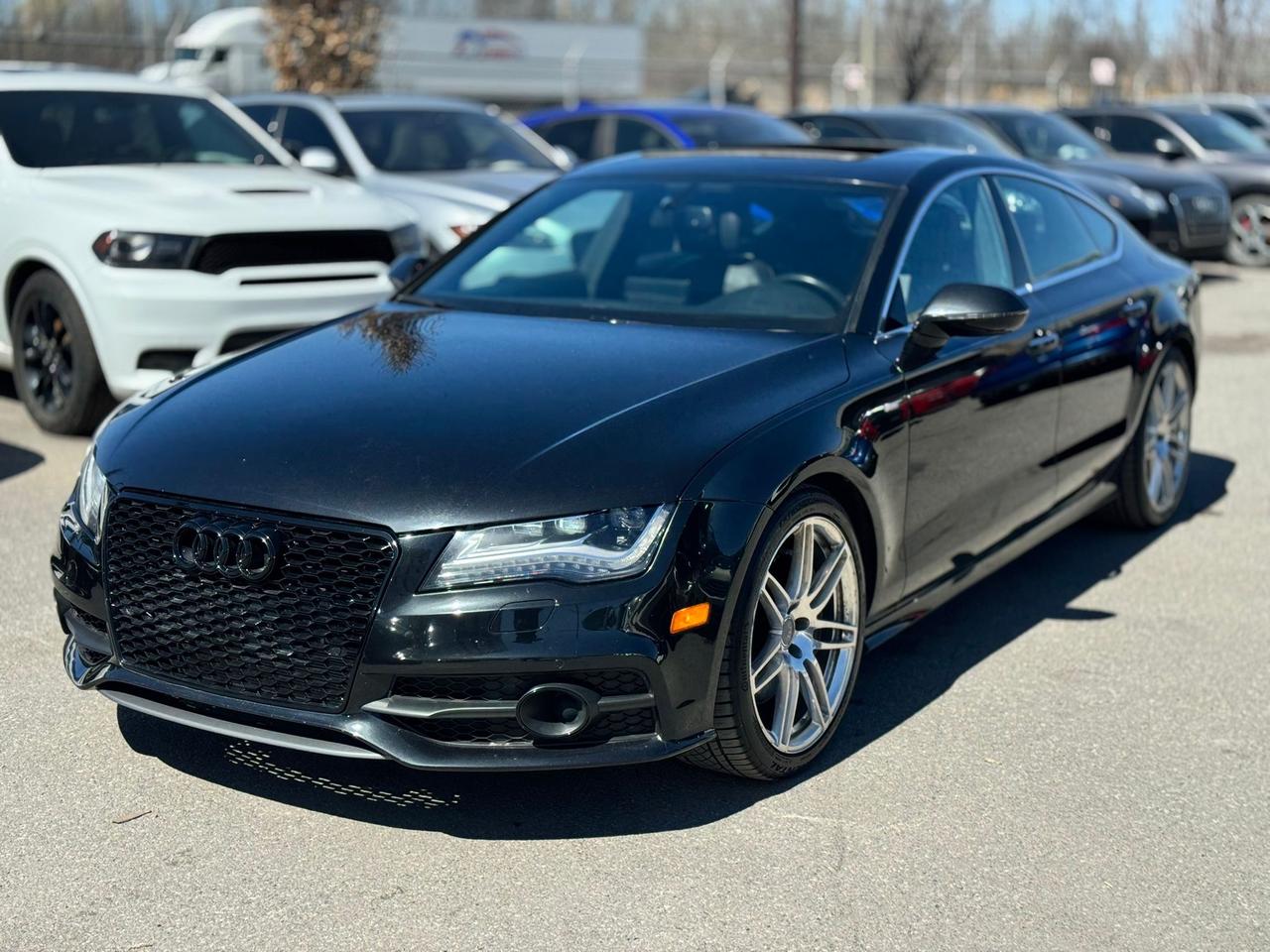 2012 Audi A7 3.0 Premium Plus - Photo #1