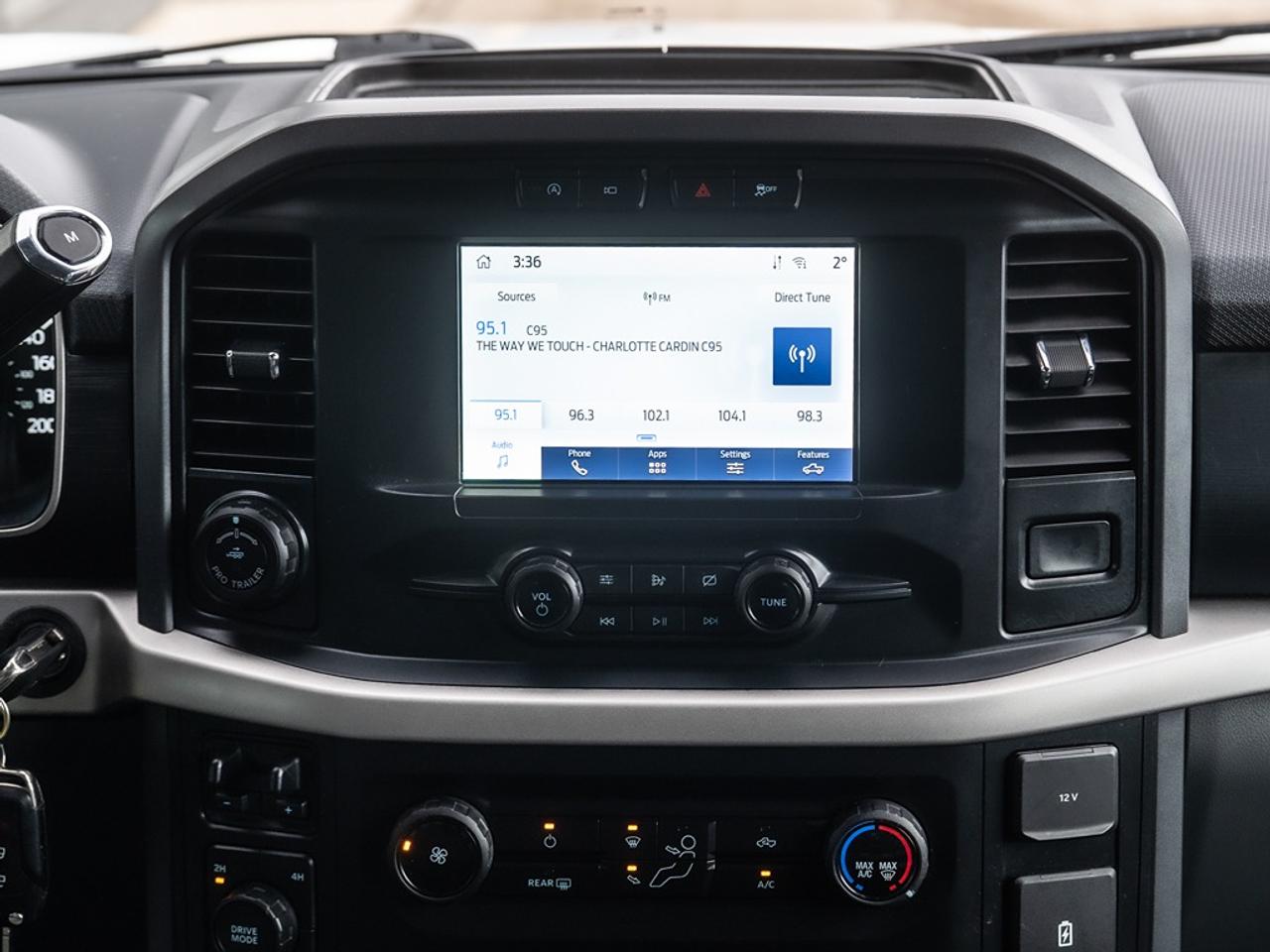 2021 Ford F-150 XLT Photo8