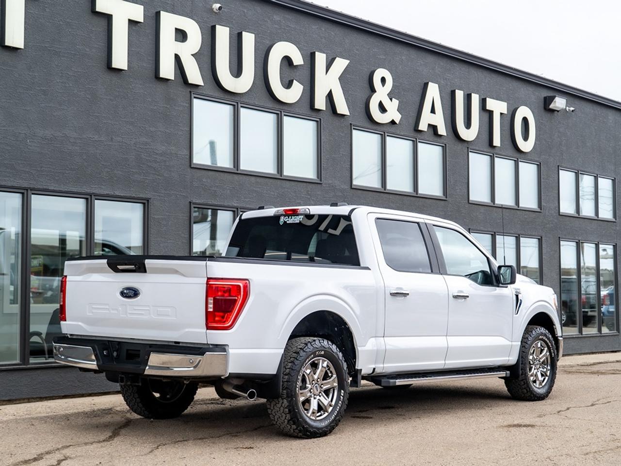 2021 Ford F-150 XLT Photo5