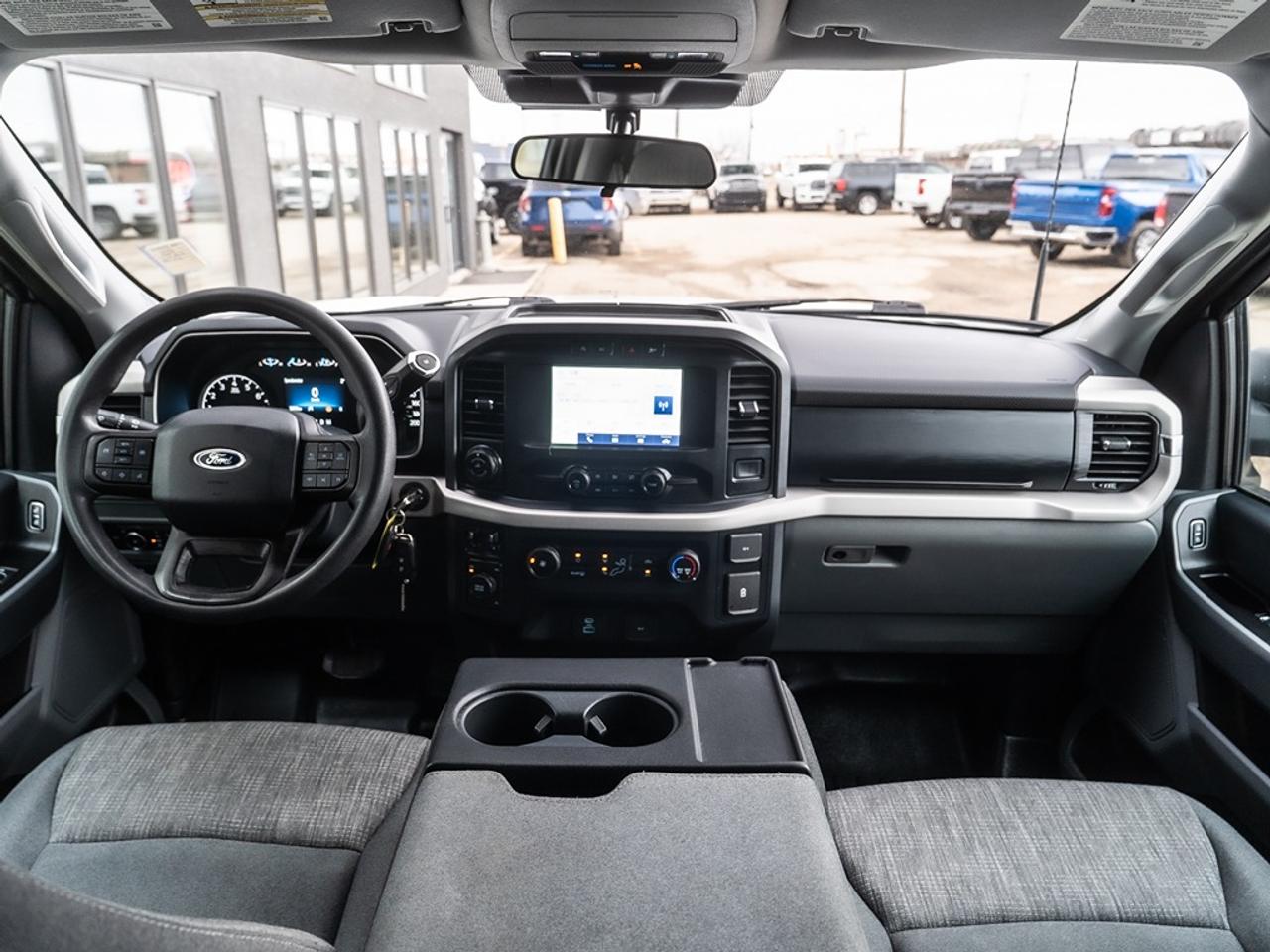 2021 Ford F-150 XLT Photo7