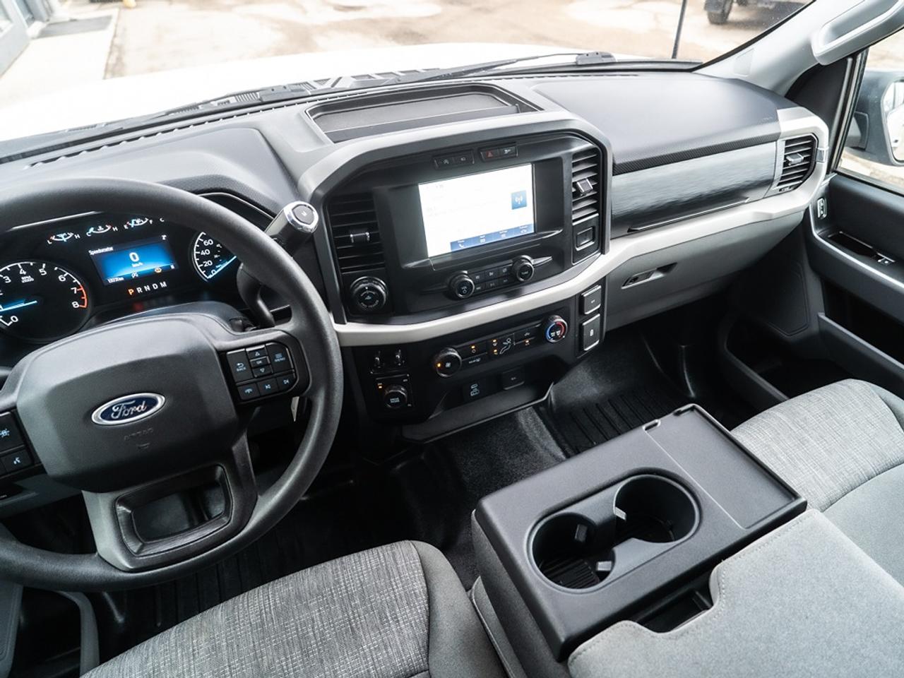 2021 Ford F-150 XLT Photo9