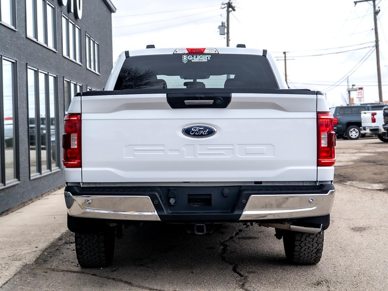 2021 Ford F-150 XLT Photo6