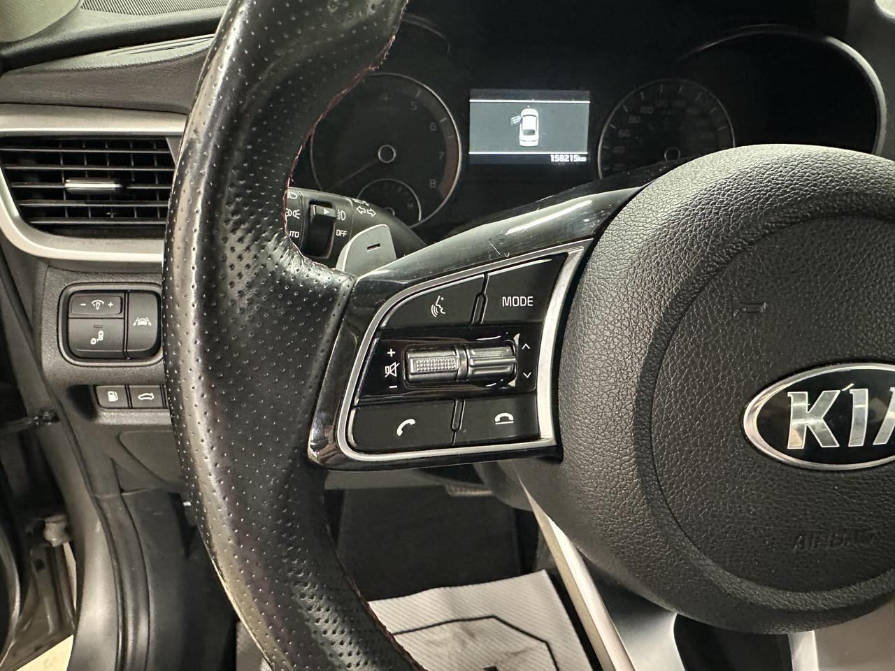 2019 Kia Optima SX TURBO Photo35