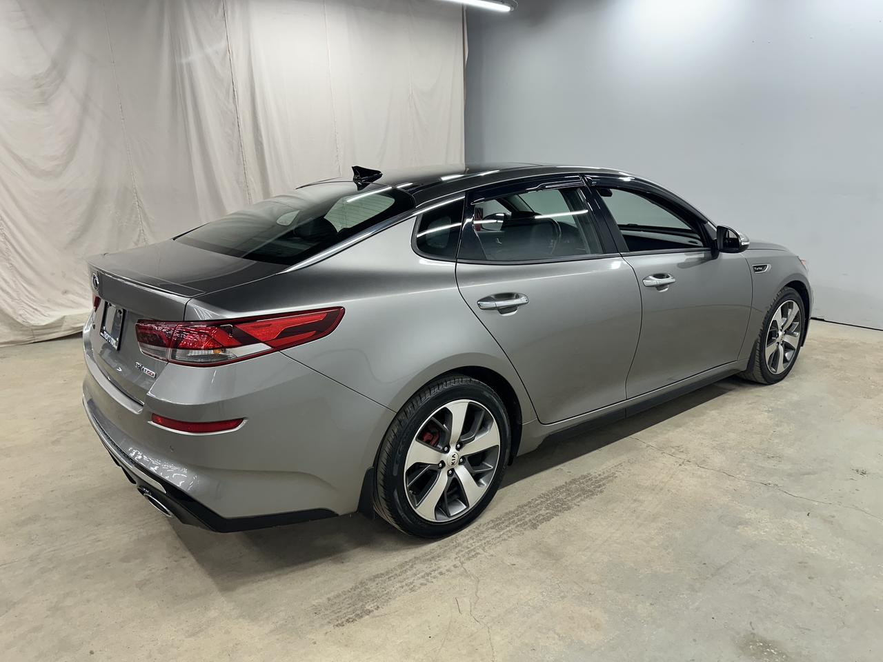 2019 Kia Optima SX TURBO Photo27