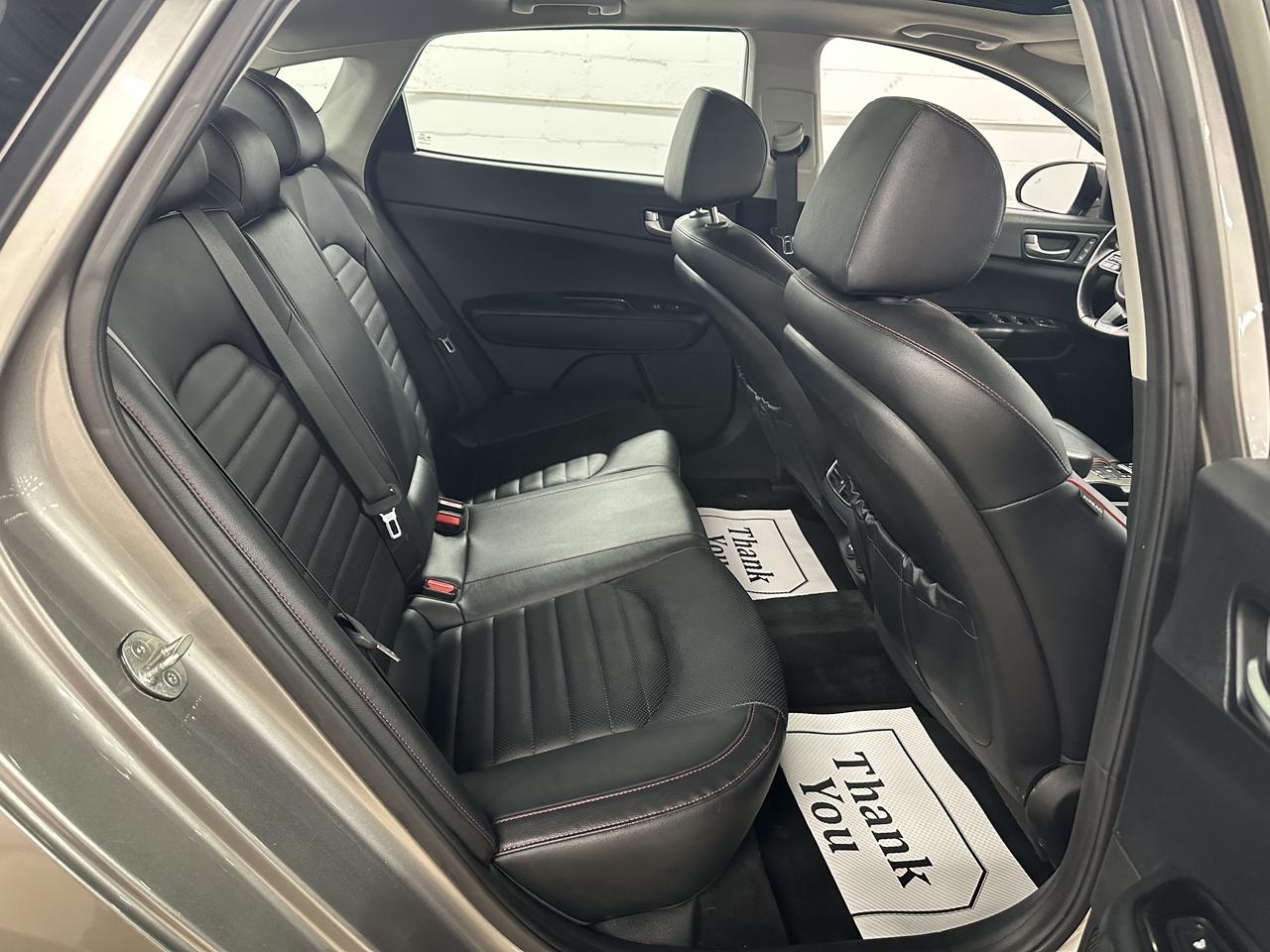 2019 Kia Optima SX TURBO Photo10